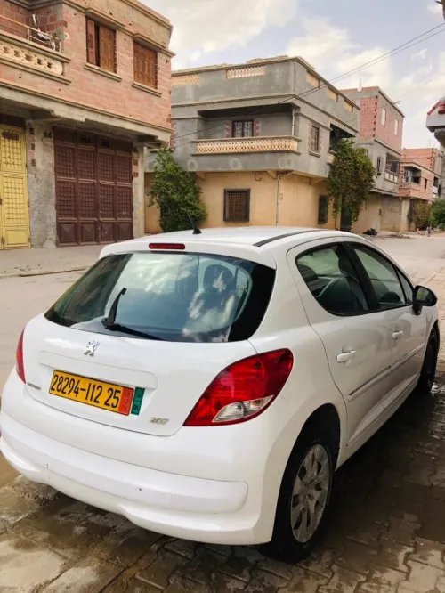 Peugeot 207 2012 New Active