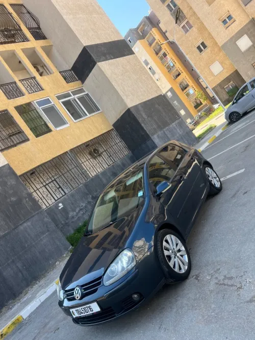 Volkswagen Golf 5 2007 