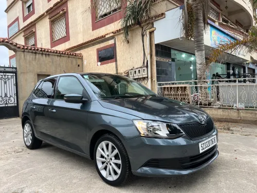 Skoda Fabia 2016 