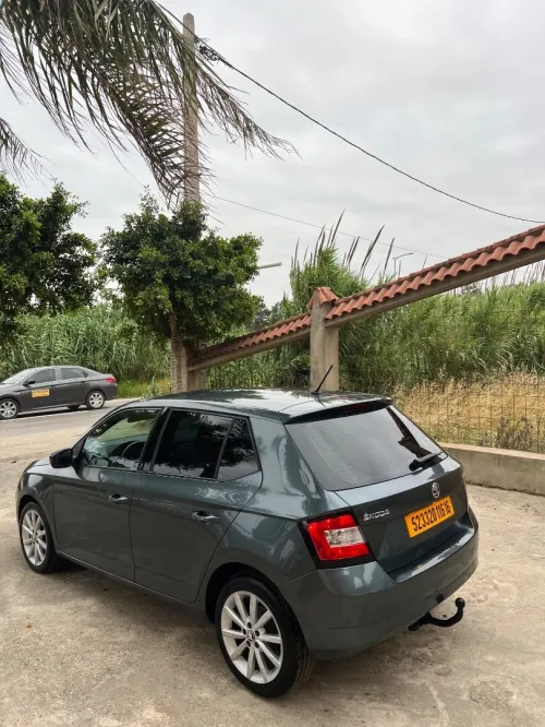 Skoda Fabia 2016 