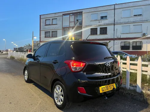Hyundai Grand i10 2017 