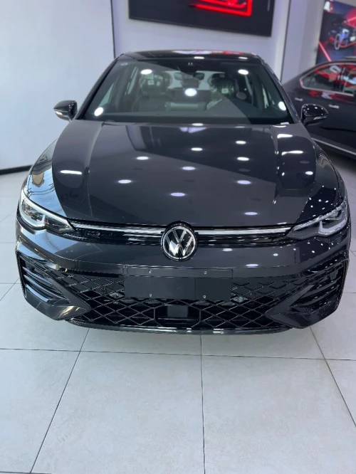 Volkswagen 8.5 2025 R line