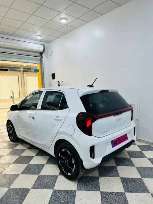 Kia Picanto 2025 مجمولة 1.2 4سيلاندر