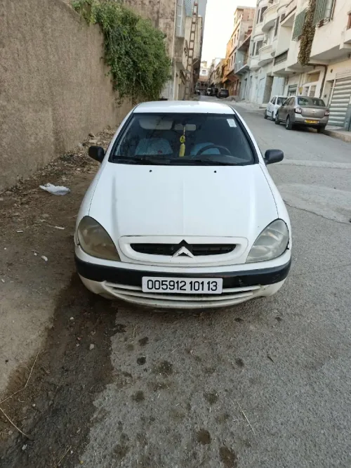 Citroen Xsara 2001 Xsara