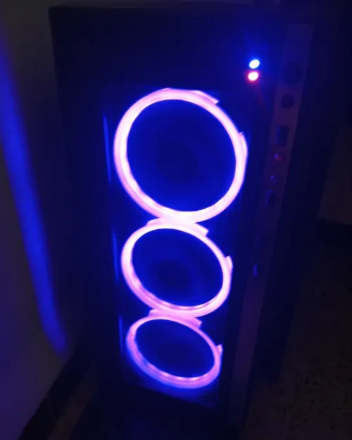 Pc rayzen 53400g