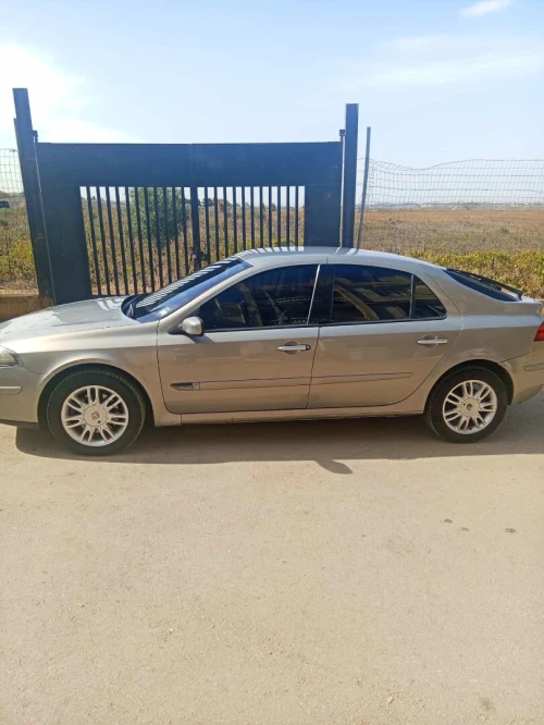 Renault Laguna 2 2001 Laguna 2