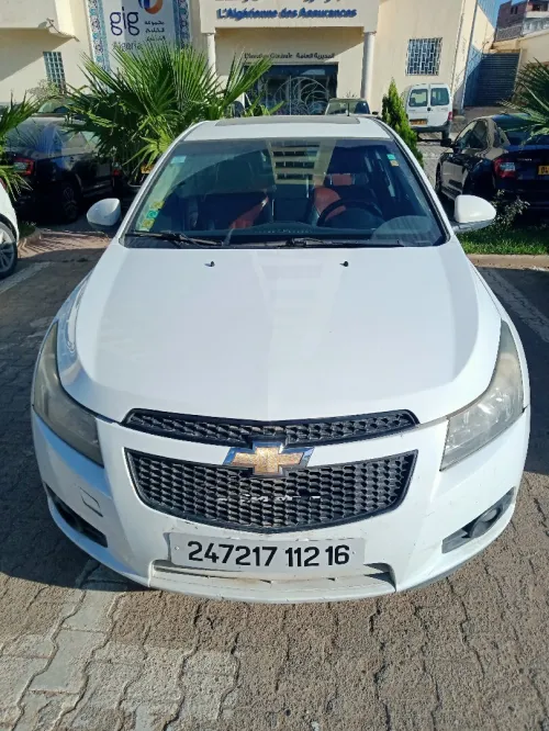 Chevrolet Cruze 2012 Cruze