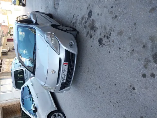 Renault Clio 3 2009 Exception