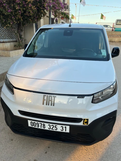 Fiat Doblo 2025 