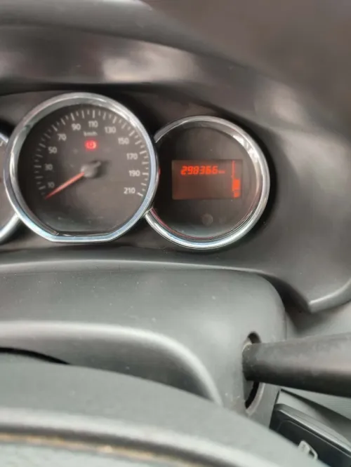 Dacia Sandero 2014 Stepway