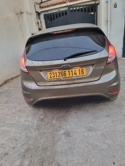 Ford Fiesta 2014 fiesta