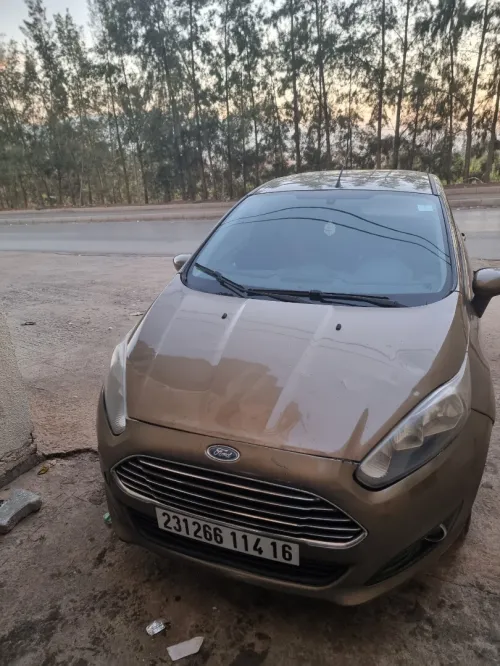 Ford Fiesta 2014 fiesta