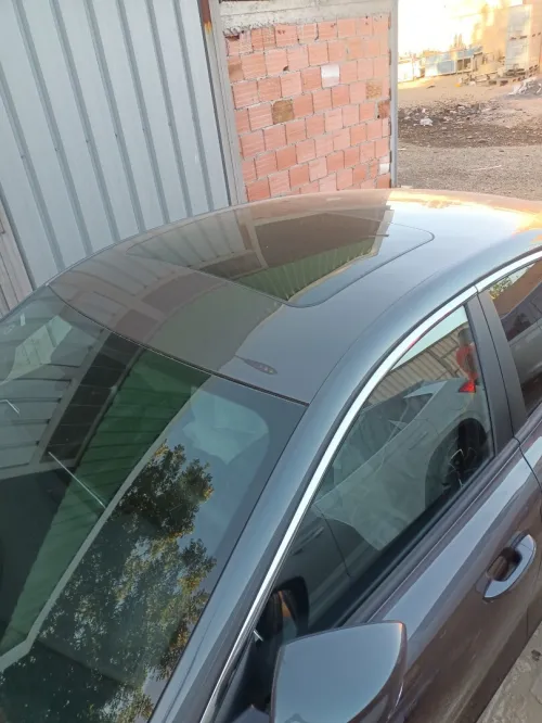 MG MG5 2025 Foul option