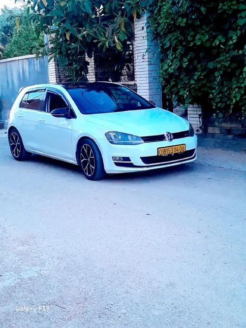 Volkswagen Golf 7 2014 Golf 7