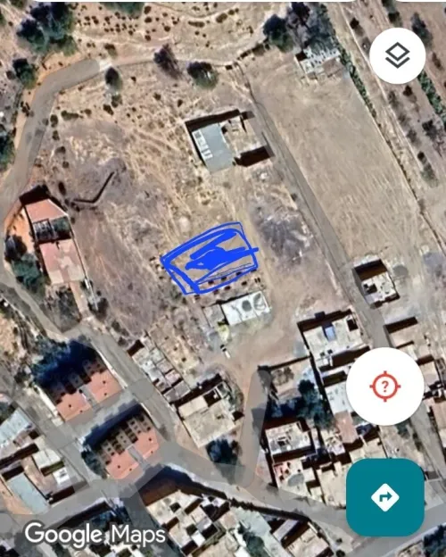 Vente Terrain Sidi Bel Abbès Tenira