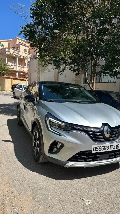 Renault Captur 2023 Techno 