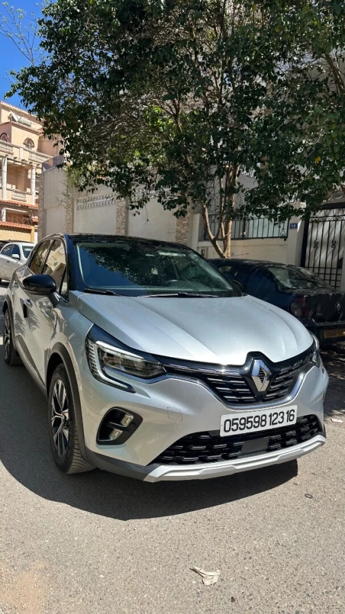 Renault Captur 2023 Techno 
