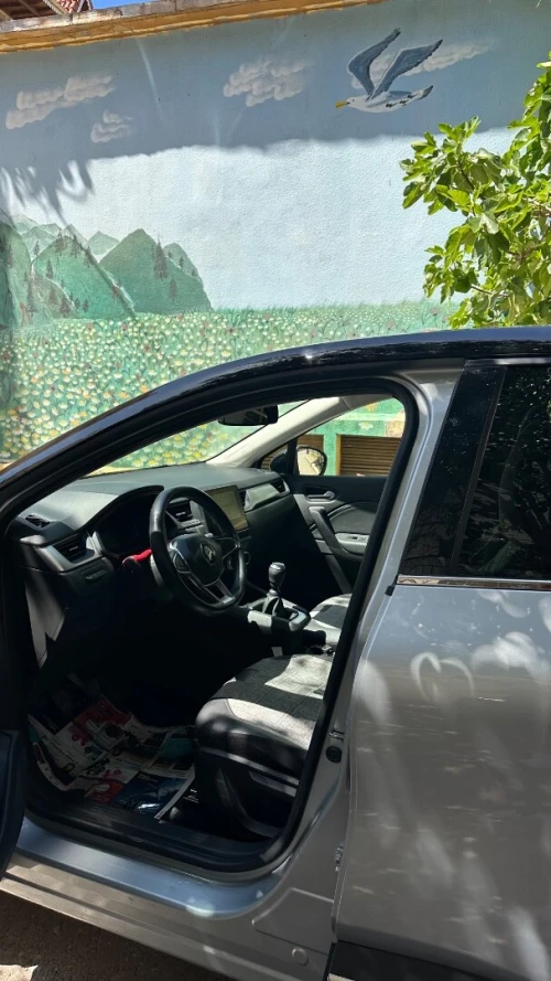 Renault Captur 2023 Techno 