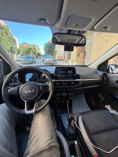 Kia Picanto 2025 Morning