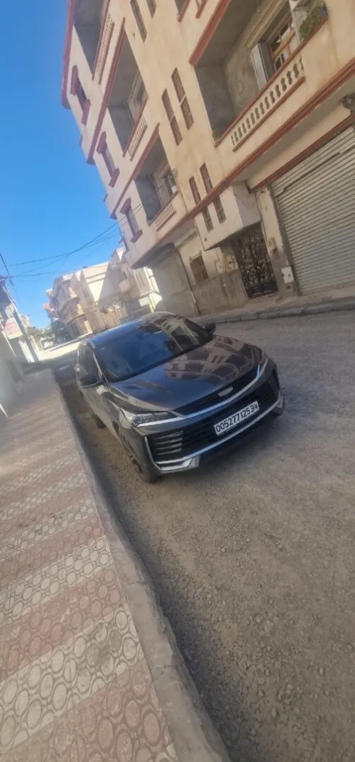 Geely Coolray 2025 La toute