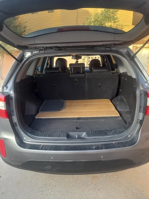 Kia Sorento 2013 AWD