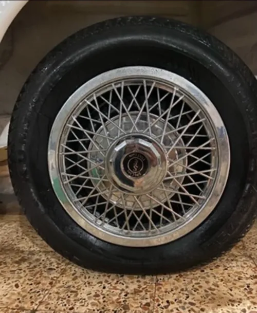 Peugeot 203 1957 La tout