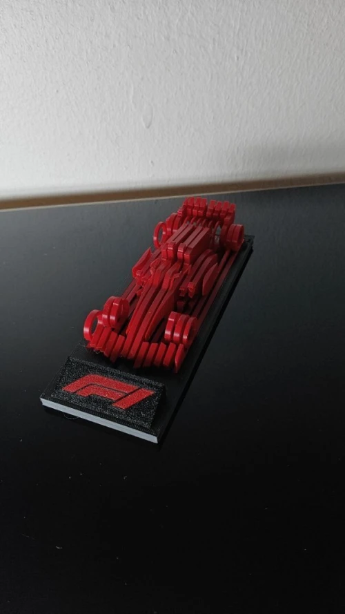 Modèle Voiture Formula 1 Décoration