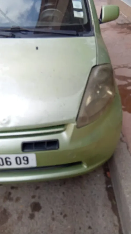 Daihatsu Sirion 2006 Sirion