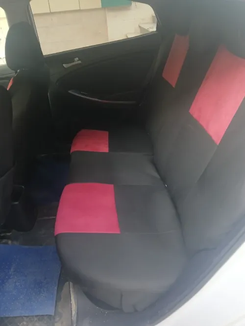 Hyundai Accent RB  4 portes 2018 Accent RB  4 portes