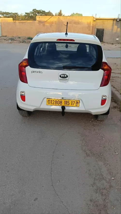 Kia Picanto 2015 Bob plus