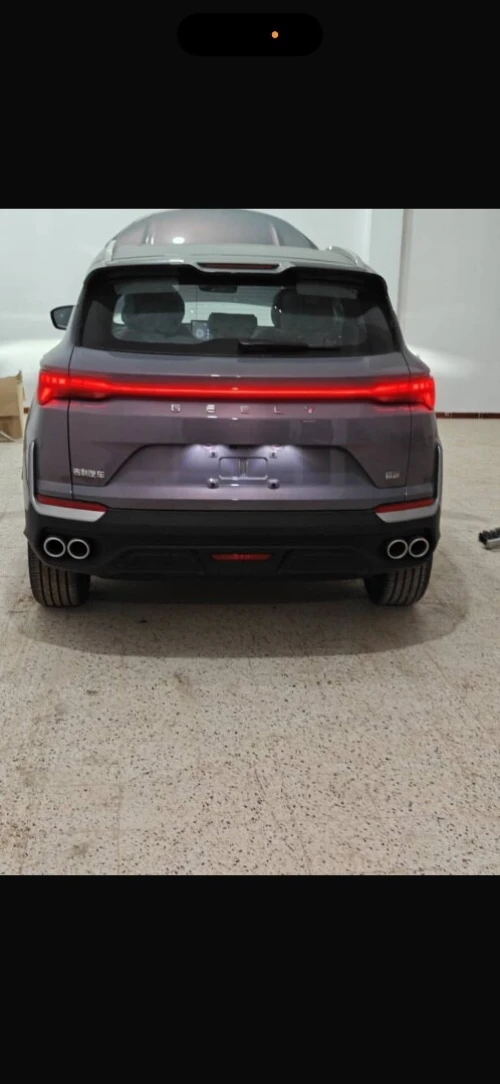 Geely Coolray 2026 