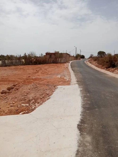 Vente Terrain Mostaganem Sidi lakhdaara