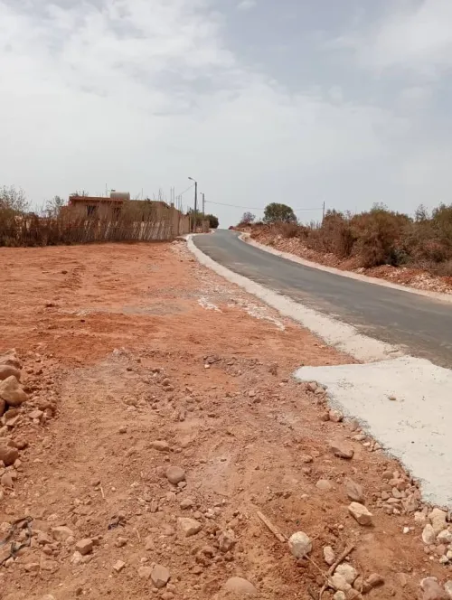 Vente Terrain Mostaganem Sidi lakhdaara