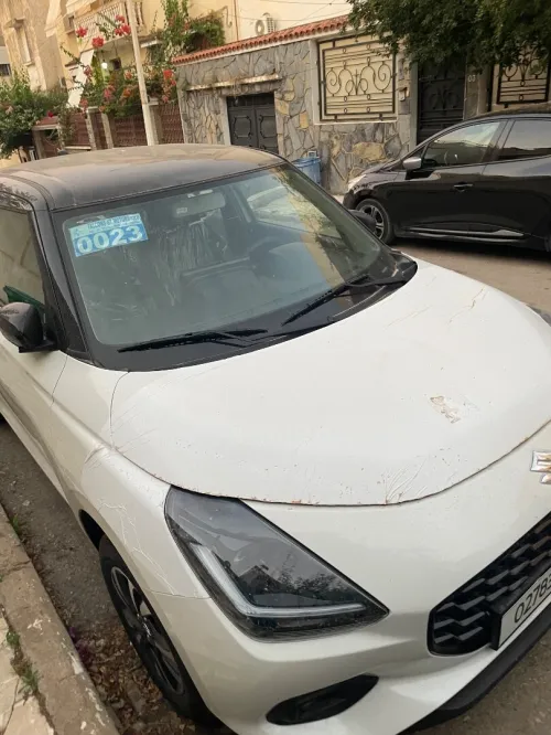 Suzuki Swift 2025 Nouvelle
