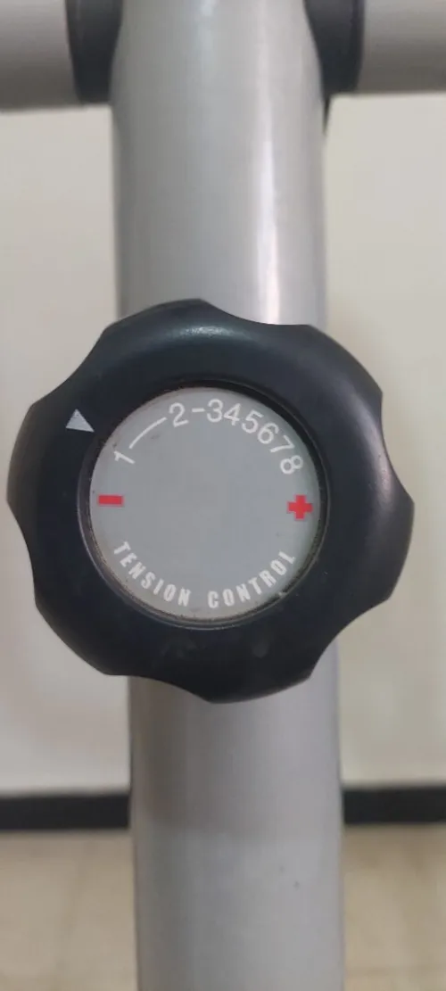 vélo elliptique orbitrac 
