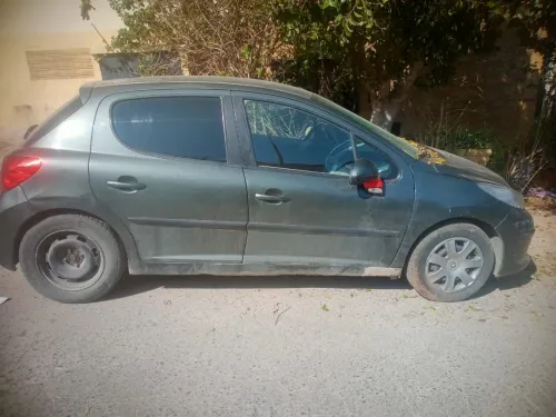 Peugeot 207 2007 207
