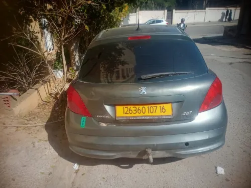 Peugeot 207 2007 207