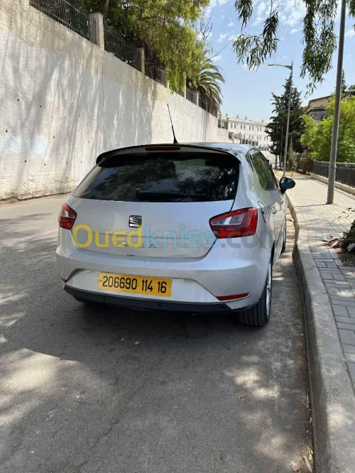Seat Ibiza 2014 Fully +Toit ouvrant
