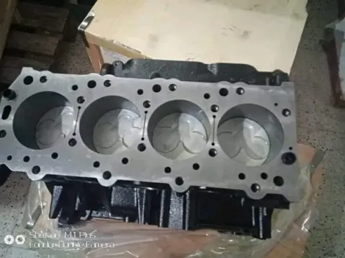 Demi moteur h100