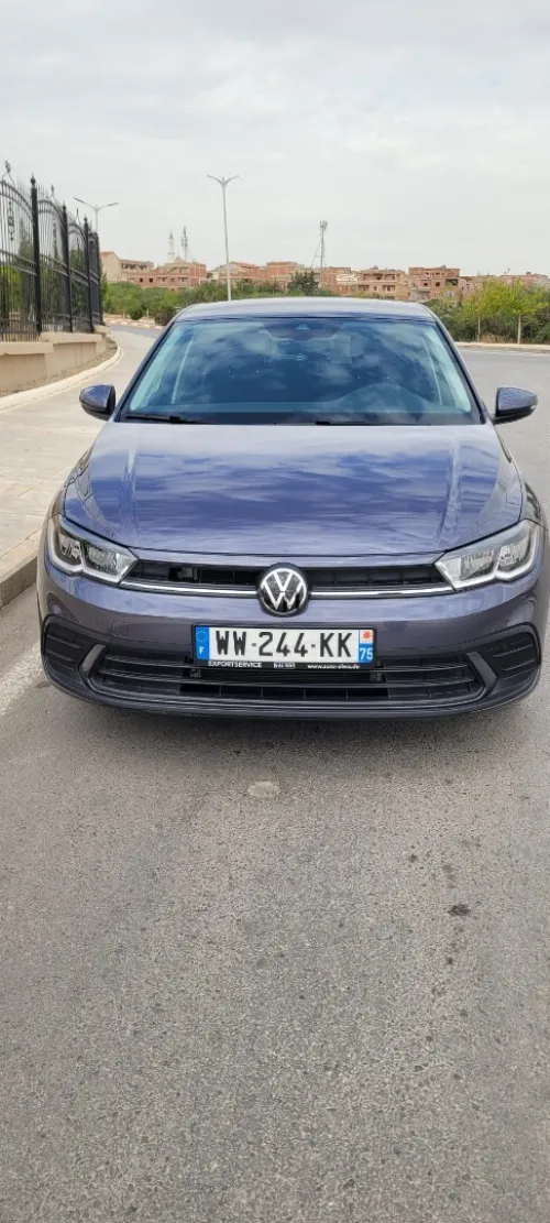 Volkswagen Polo 2024 