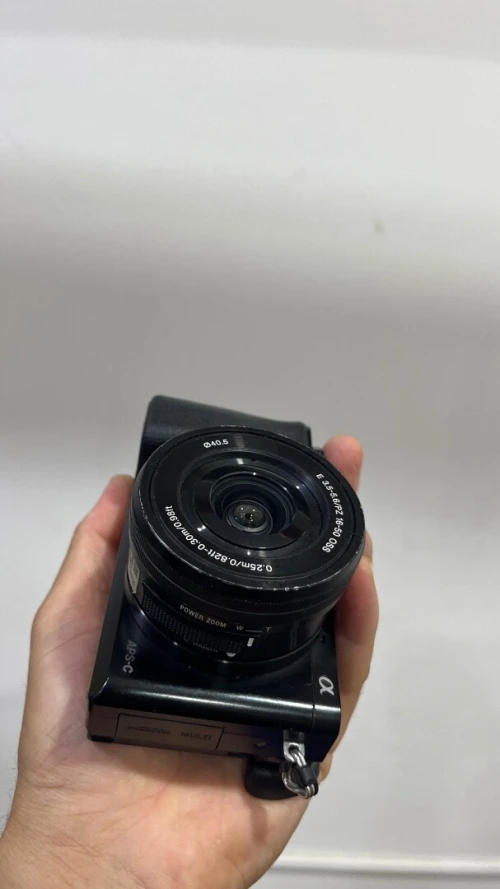 Caméra Sony 