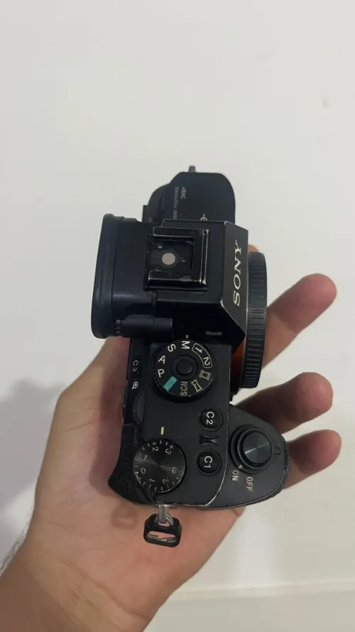 Sony A7r ii