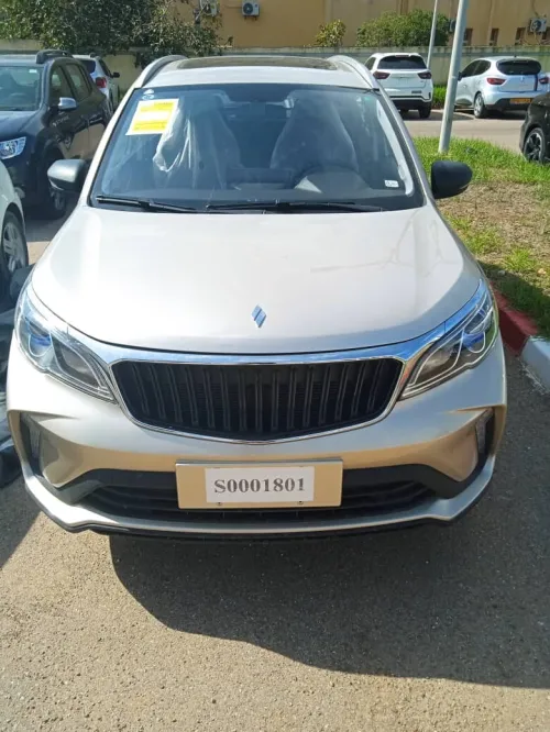 Geely GX3 PRO  2025 