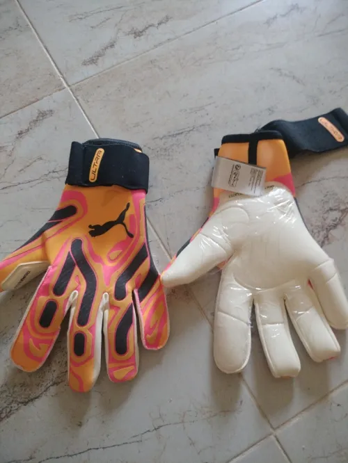 Gants de gardien Puma Ultra originaux