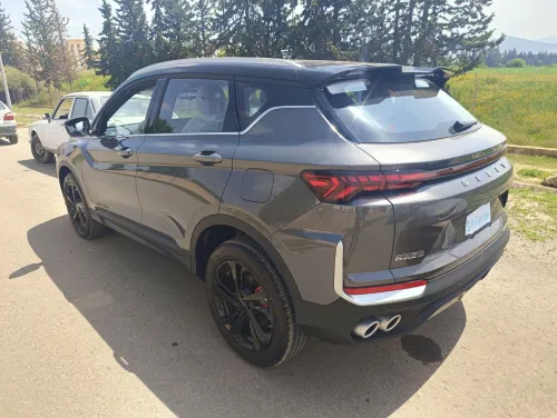 Geely Coolray 2026 Full option