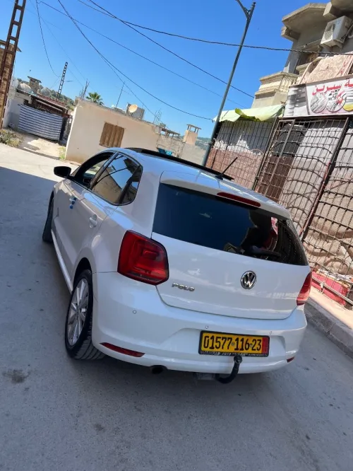 Volkswagen Polo 2016 La carat