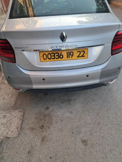 Renault Symbol 2019 Expression