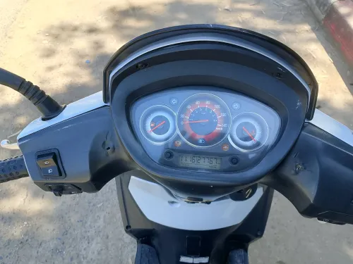 Sym HD2 2019