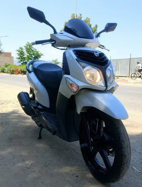 Sym HD2 2019