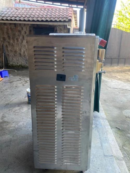 Machine à glace